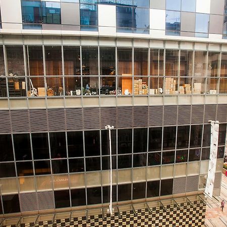 Fortune Inn Granville Hongkong Exterior foto