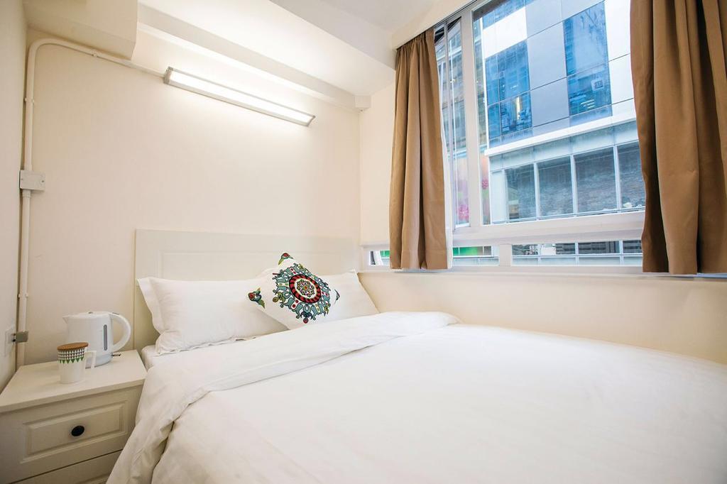 Fortune Inn Granville Hongkong Exterior foto